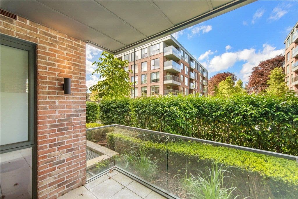 Marianella Rathgar — pre-fabricated balcony installation by Forte Pespa